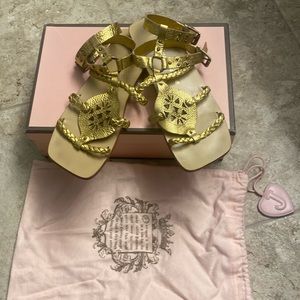 Women’s juicy couture sandal